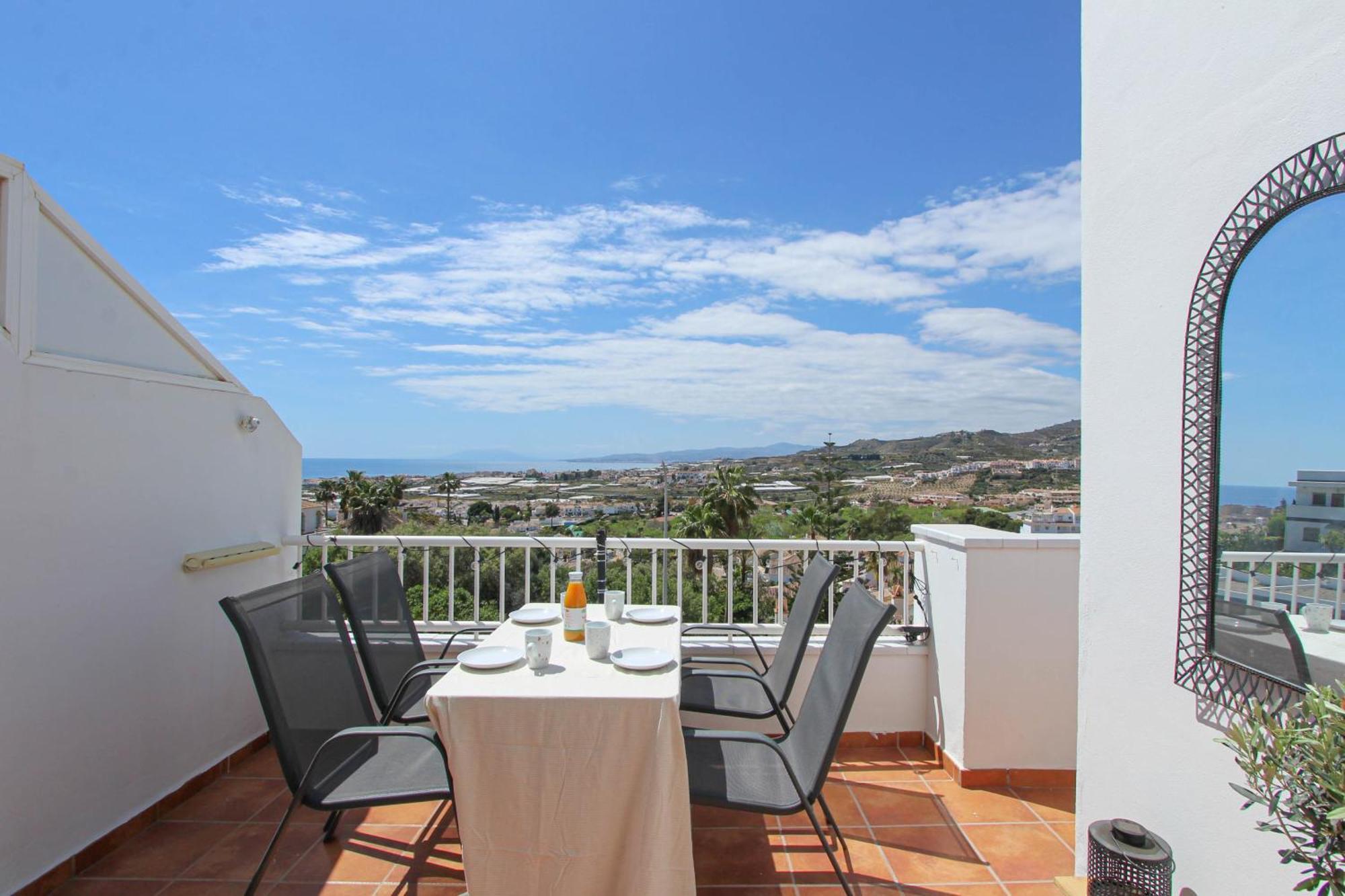 Appartamento Colinas Sunset 647 Torrox Esterno foto