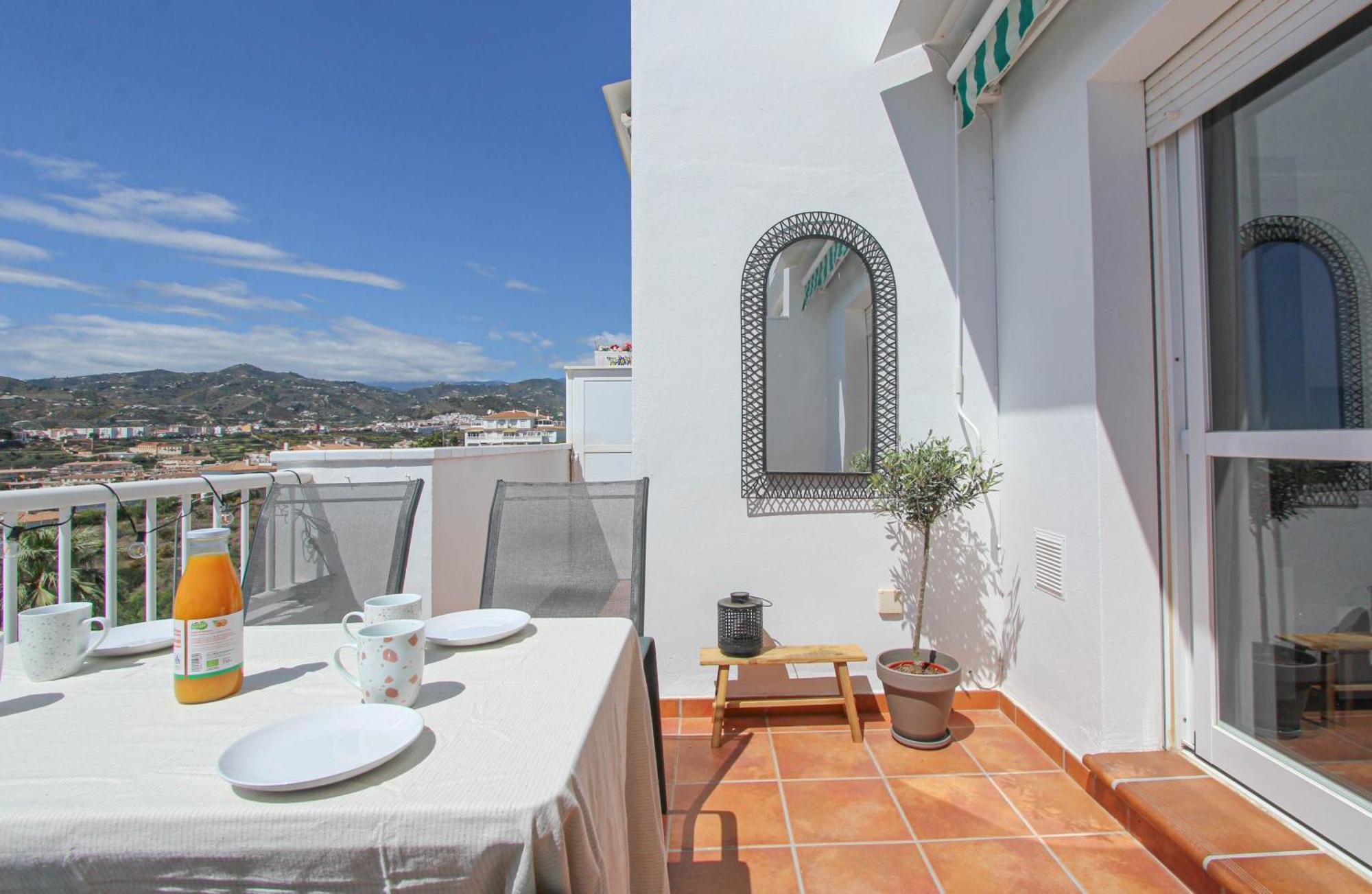 Appartamento Colinas Sunset 647 Torrox Esterno foto