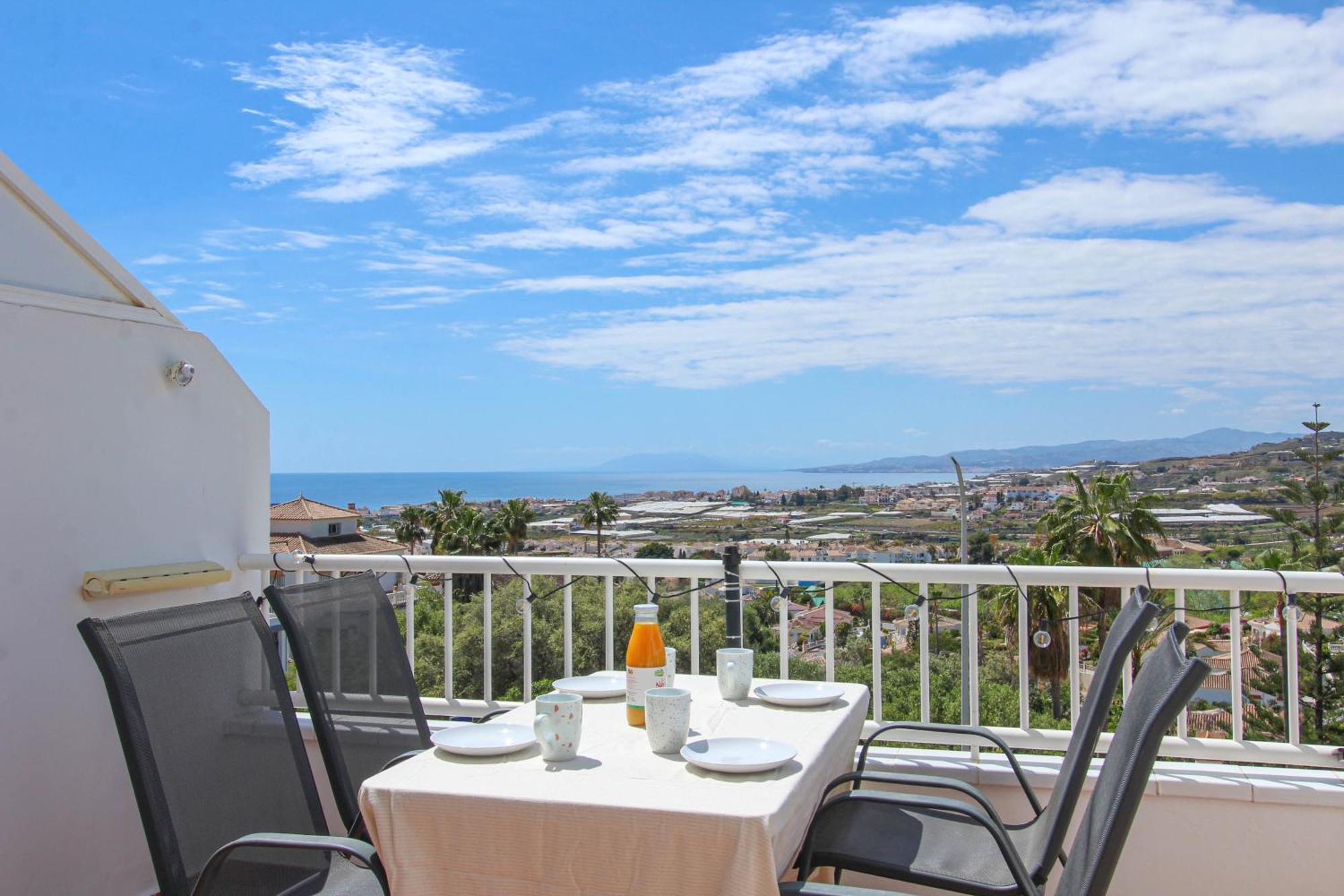 Appartamento Colinas Sunset 647 Torrox Esterno foto