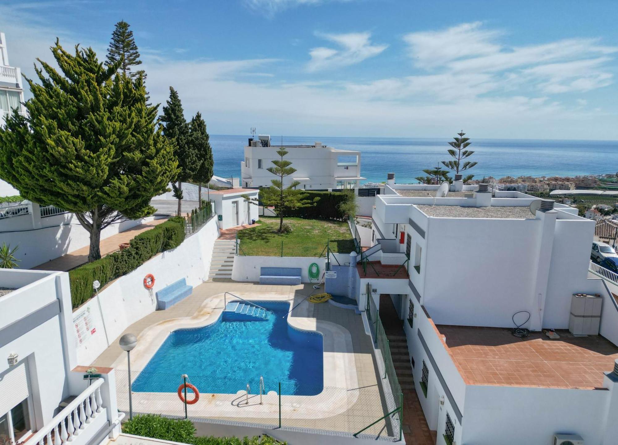 Appartamento Colinas Sunset 647 Torrox Esterno foto