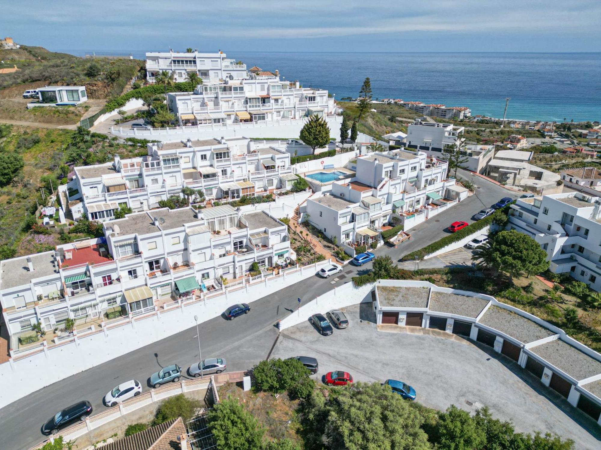 Appartamento Colinas Sunset 647 Torrox Esterno foto