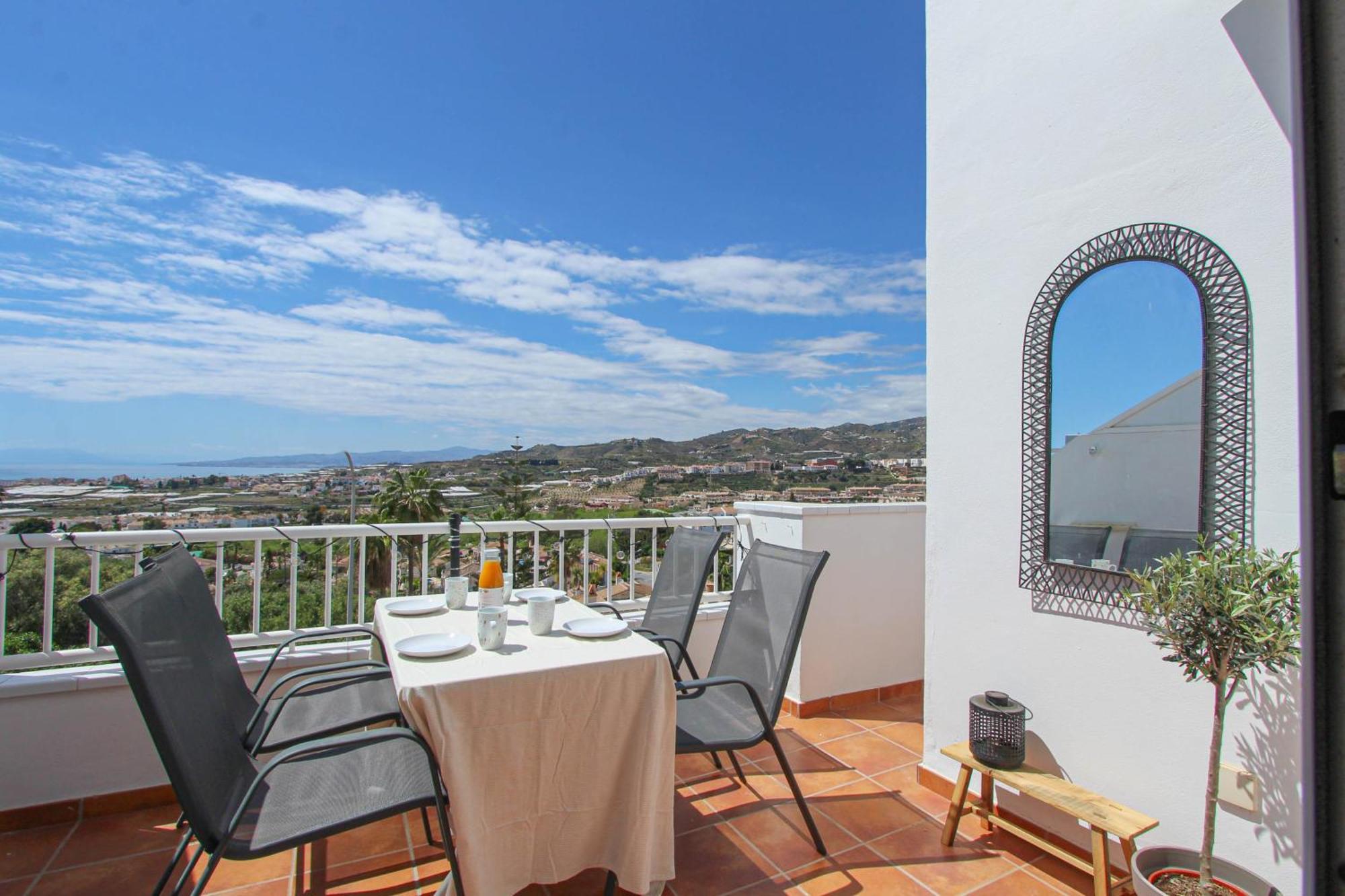 Appartamento Colinas Sunset 647 Torrox Esterno foto